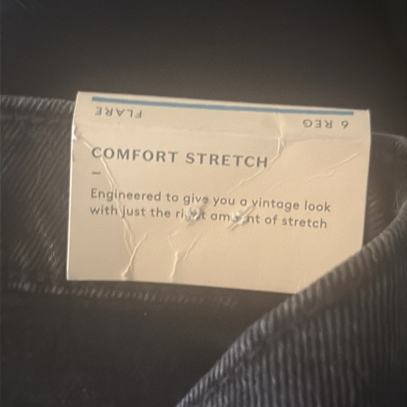 Universal Thread High Rise Flare Jeans - Picture 4 of 6